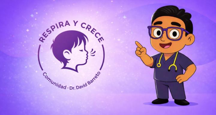 Respira y crece - Dr. Barreto