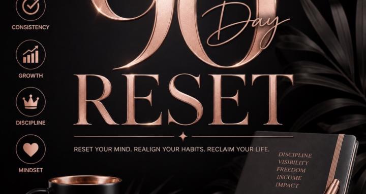 The 90 Day Reset