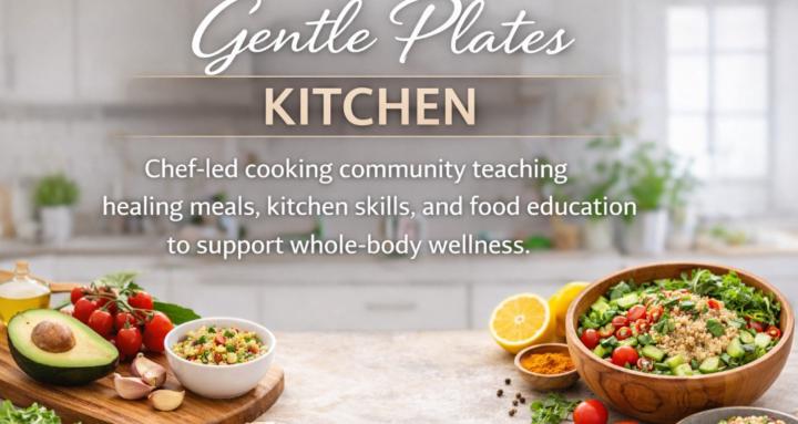 Gentle Plates Kitchen
