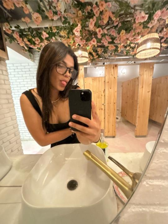 Yasmine Naji