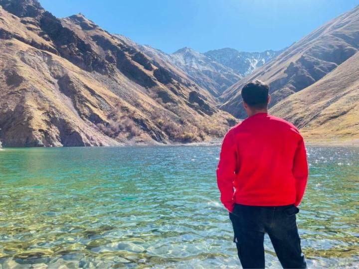 Khurelbaatar Munkherdene