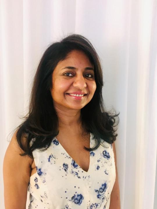 Bhavani Mantena