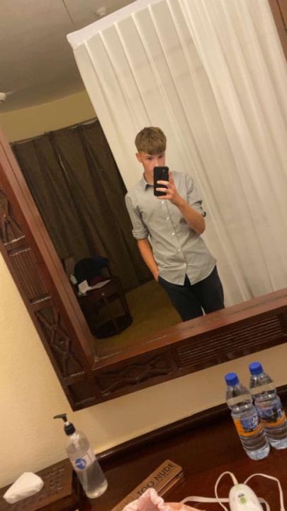 Jake Mason