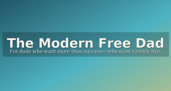 The Modern Free Dad Community