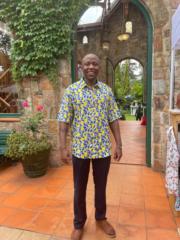 Kagiso Balingisanyi