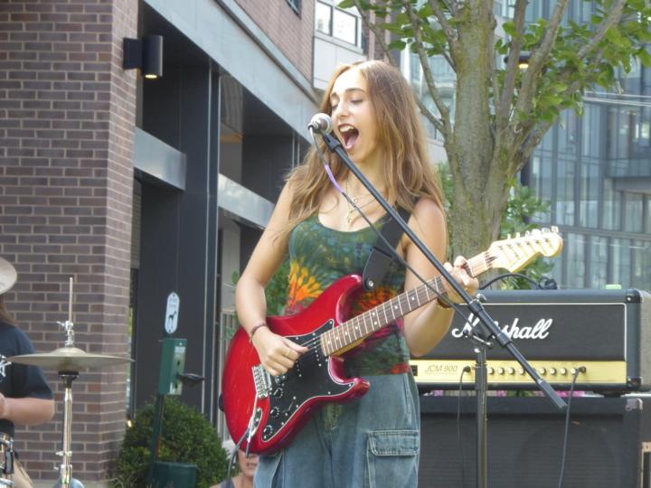 Sylvia Angelina
