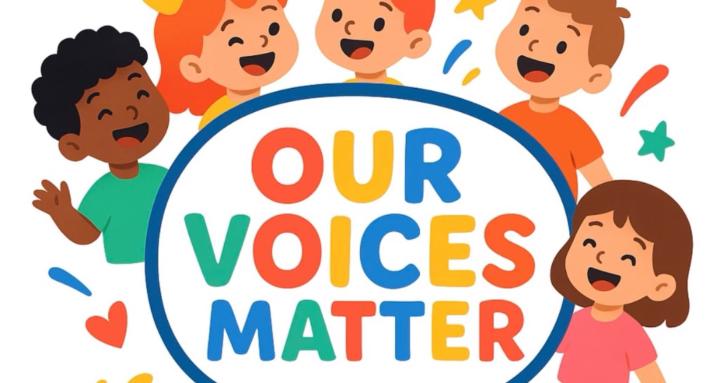 Our voice matters