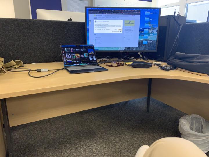 Your office space
