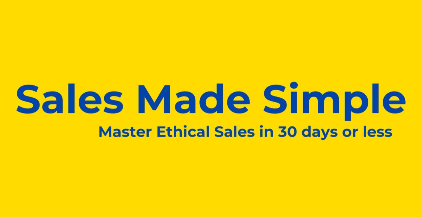 Sales Made Simple