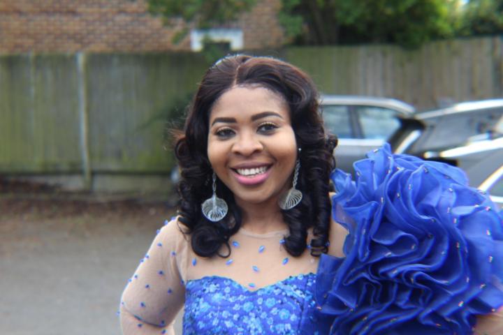 Ifeoma Iruloh
