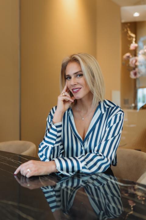 Nadia Sarmini