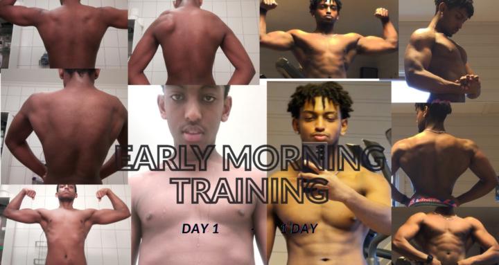 The Early Risers