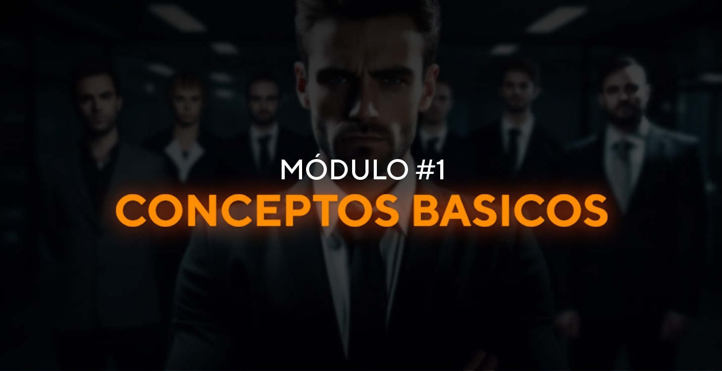 Modulo #1 | Conceptos Básicos