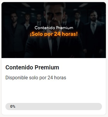 Contenido Premium Por 24 Horas 🔥