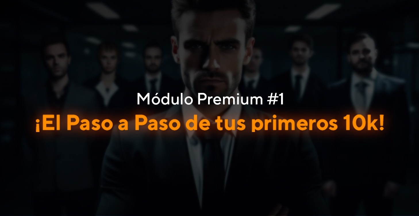 Modulo Premium #1: Una e-commerce de 0 a 10K soles