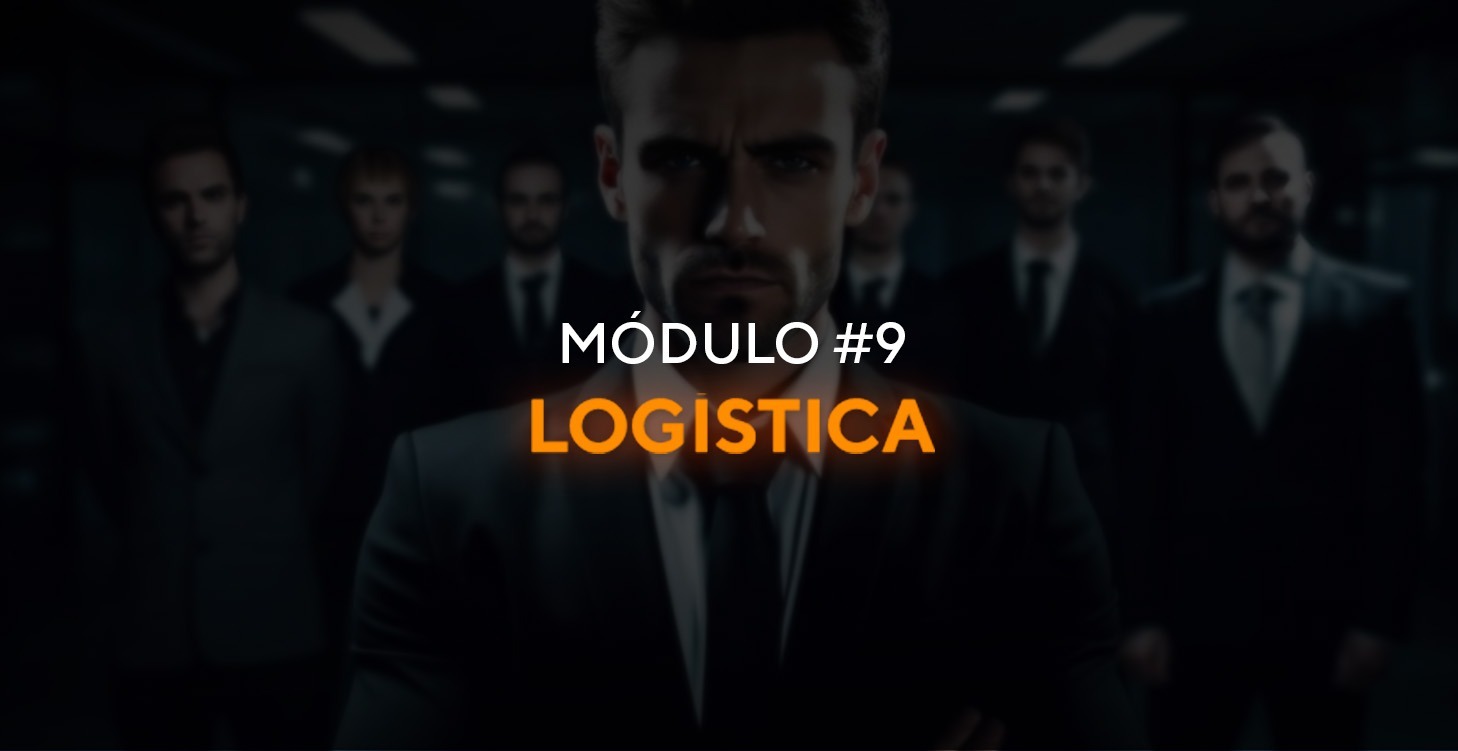 Modulo #09 - Logística