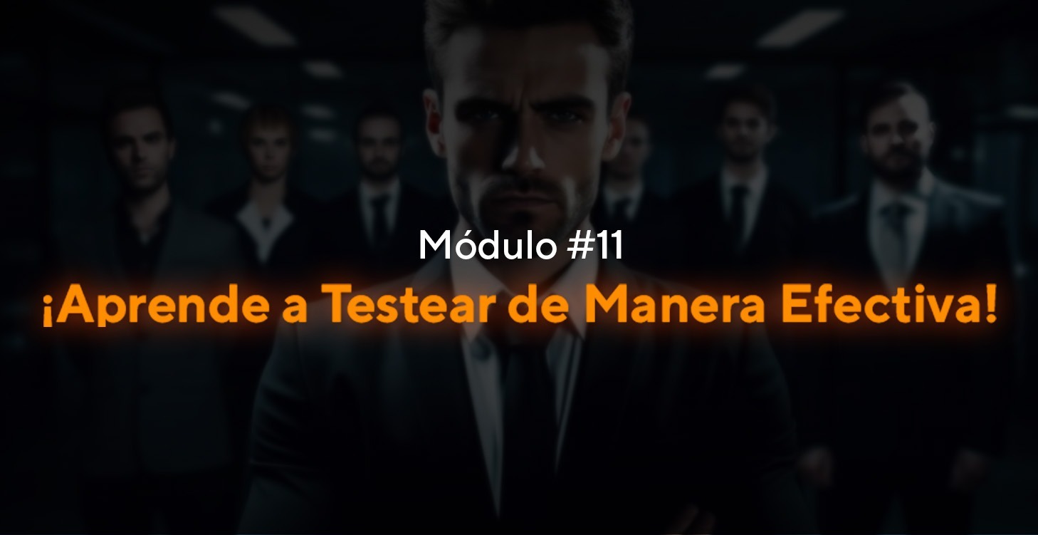 Modulo #11 - Testing Power ADS