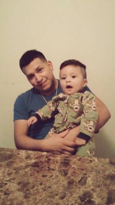 Gilberto Antonio Marroquin Velásquez
