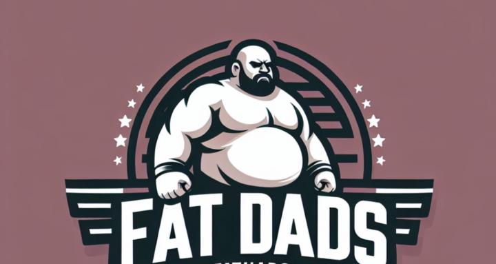 Fat Dads Dumpster Fire