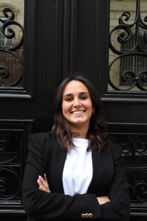 Lilou Roumier