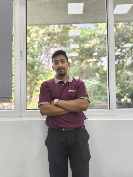 Vinayak Singammanavar