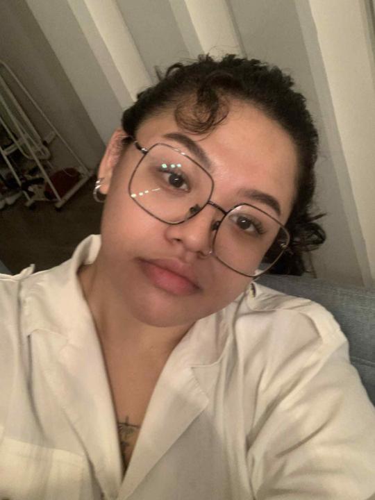 Pearl Nicolei Flores