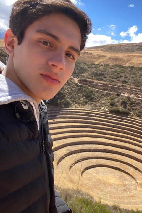 Stefano Chirinos Cabanillas