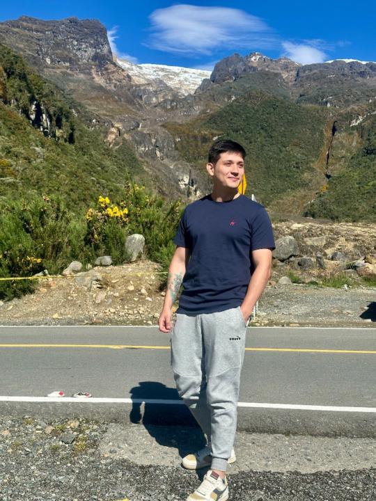 Cristhian Farid Torres Velasco