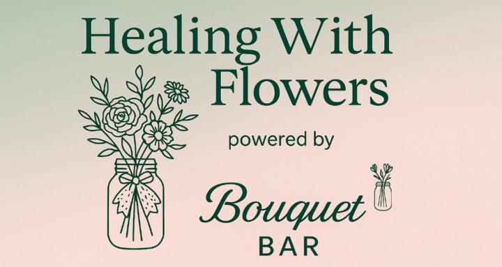 Healing With Flowers