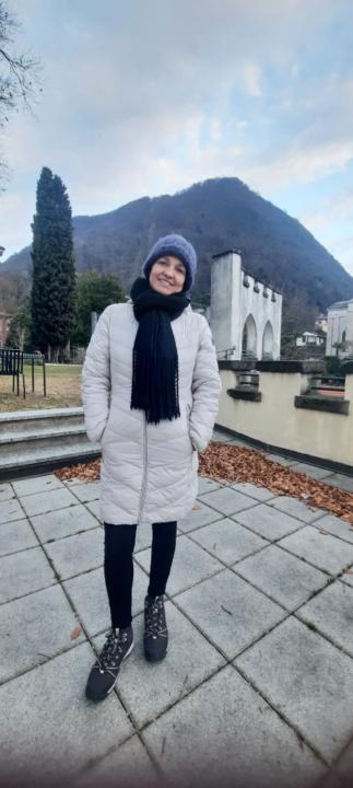 Maria de los Angeles Giacomelli