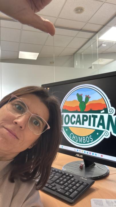 Rocio Vizcaino sanchez