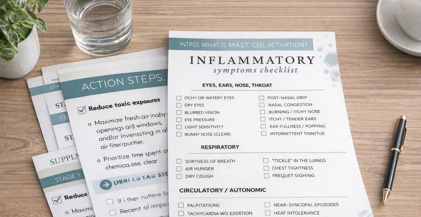MCAS Treatment Guide (PDF)