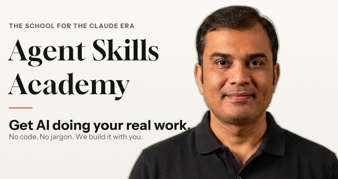 Agent Skills Academy
