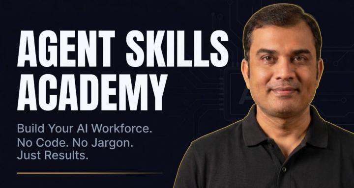 Agent Skills Academy