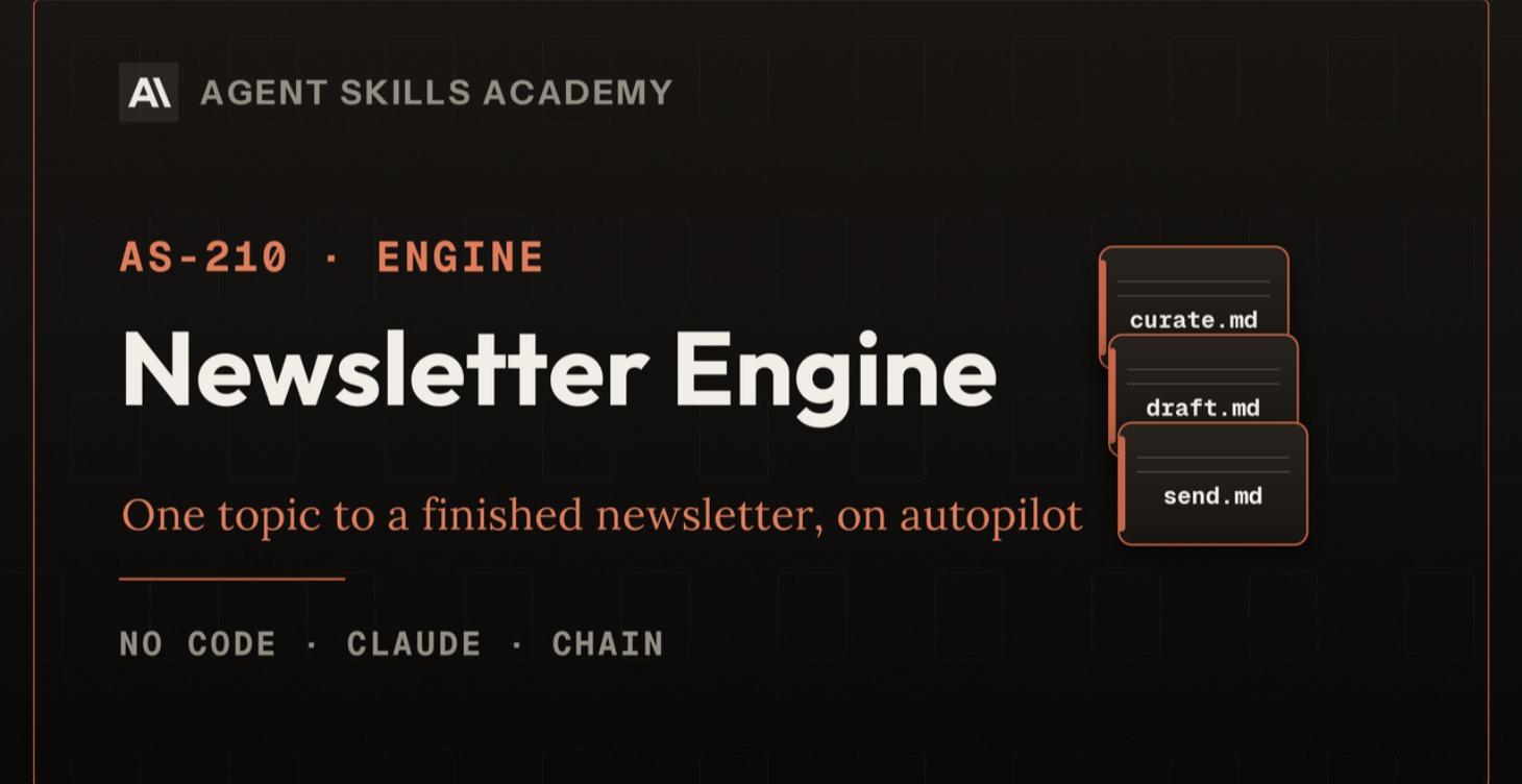 Newsletter Engine