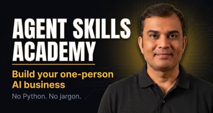 Agent Skills Academy