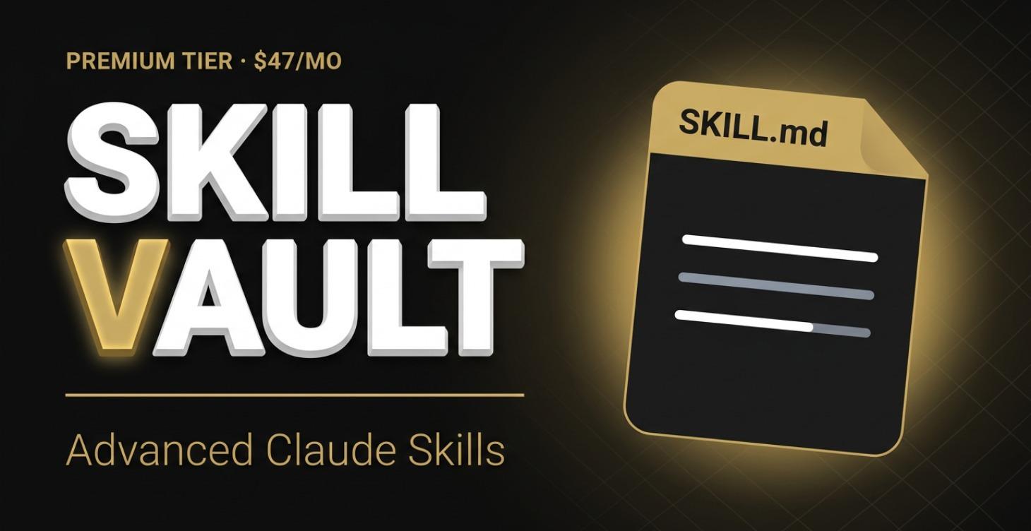 Skill Vault