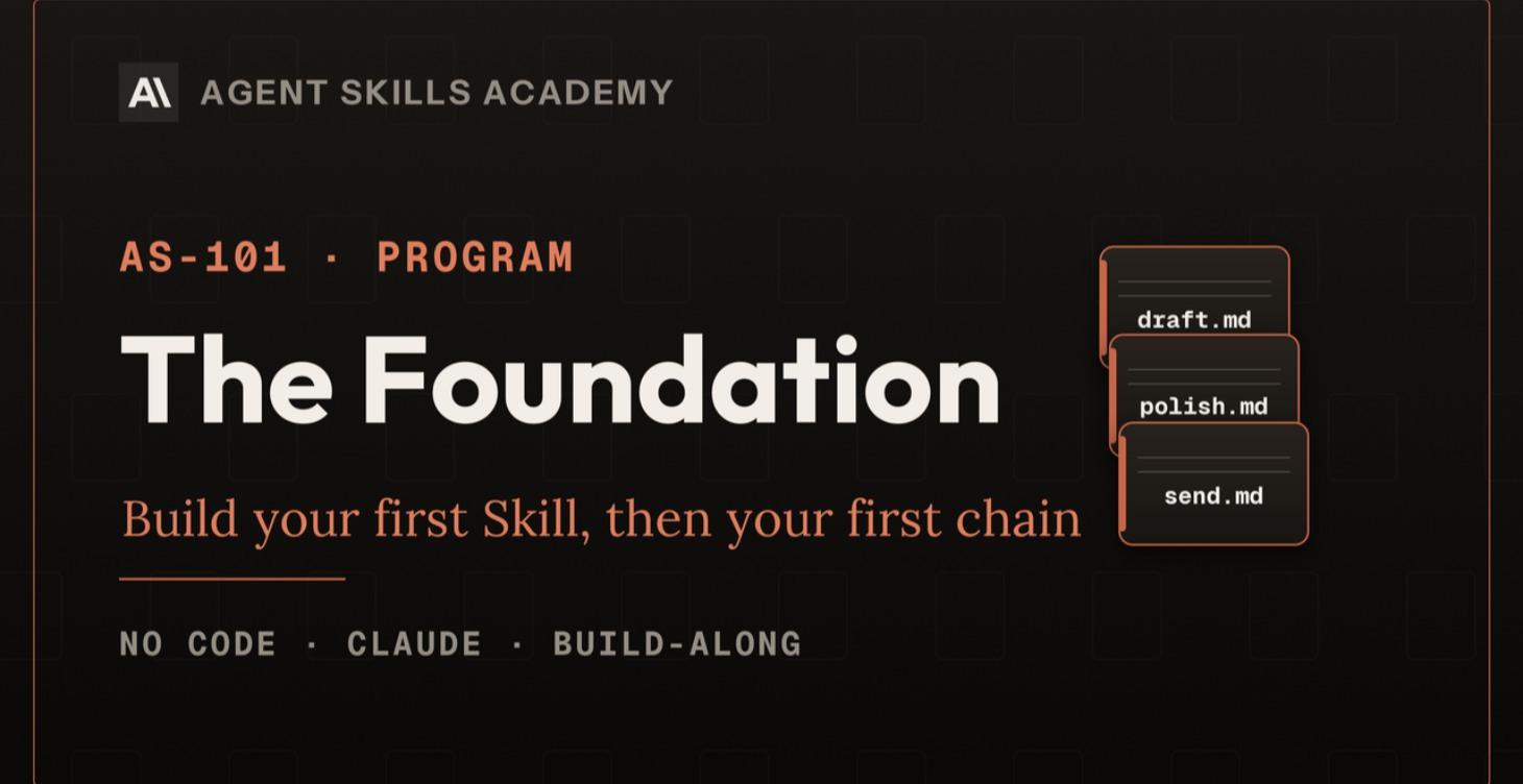 (Archived) The Foundation