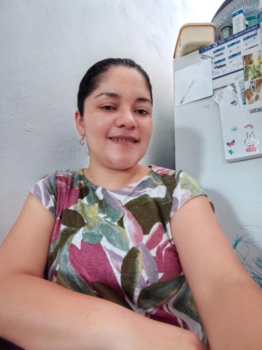 Elsy Noralyd Cruz Centurión