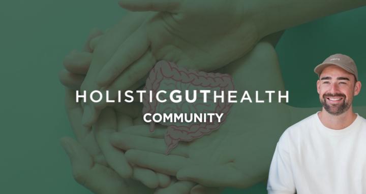 Holistic Gut Health Community