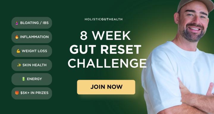 The Holistic Gut Reset