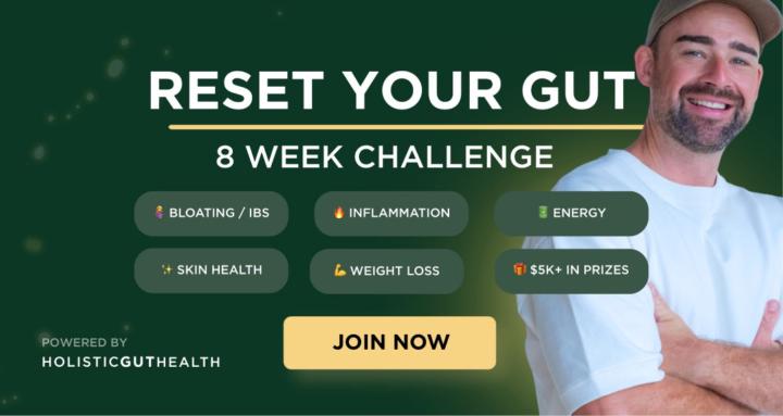 The Holistic Gut Reset