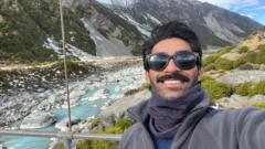 Harish Sreekumar