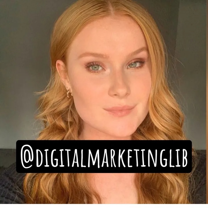 Digital Marketing Lady