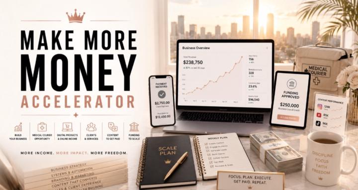 Make More Money Accelerator