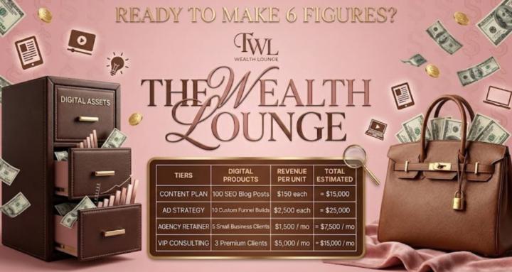 The Wealth Lounge