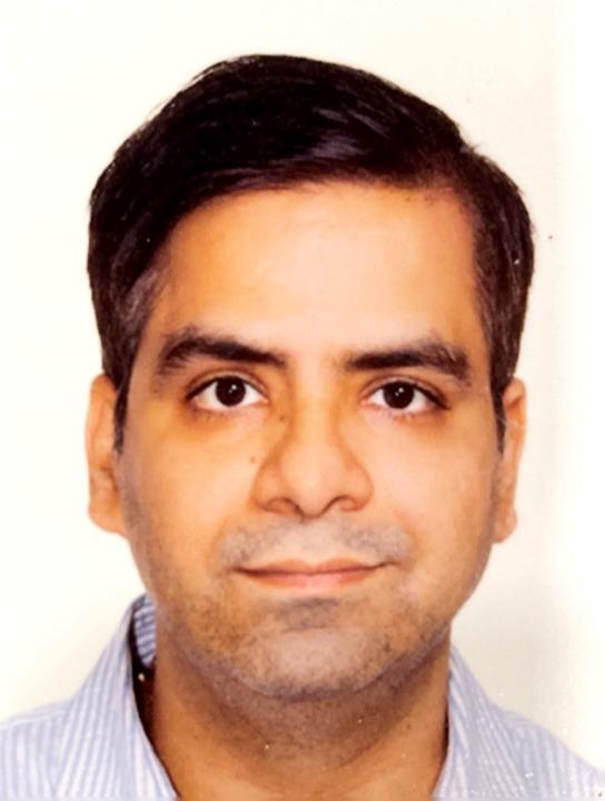 Santosh A