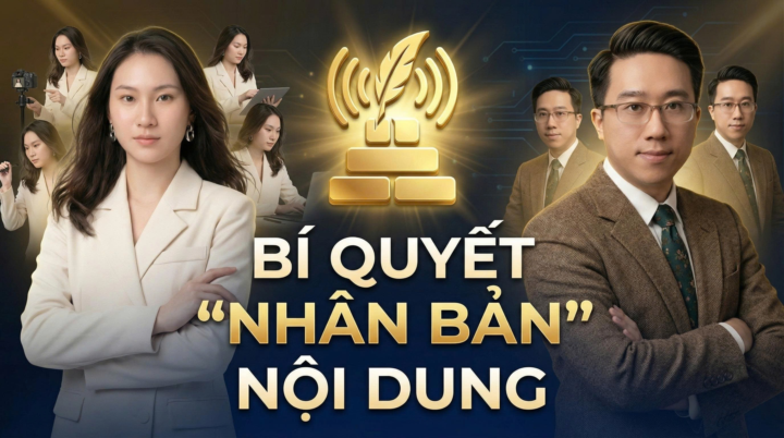 BÍ QUYẾT ĐẰNG SAU HÀNH TRÌNH 11.000 BÀI VIẾT: TÀI NĂNG HAY PHƯƠNG PHÁP? 