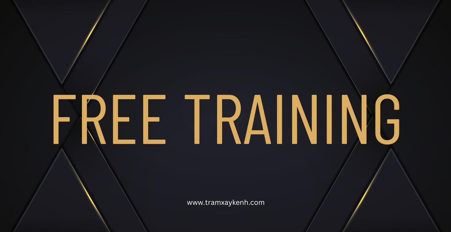 Free Training