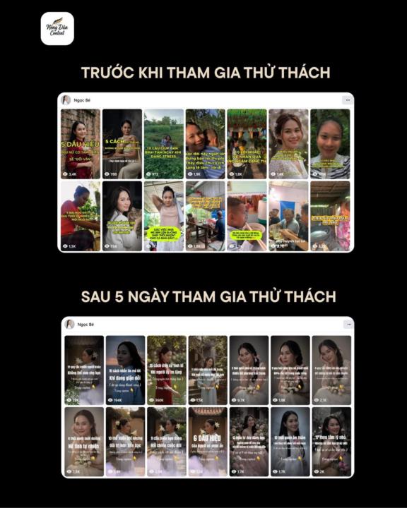Trước kia làm gì biết xây kênh ?